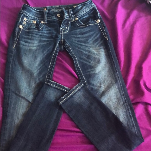 Missme bling Jeans - Picture 3 of 4